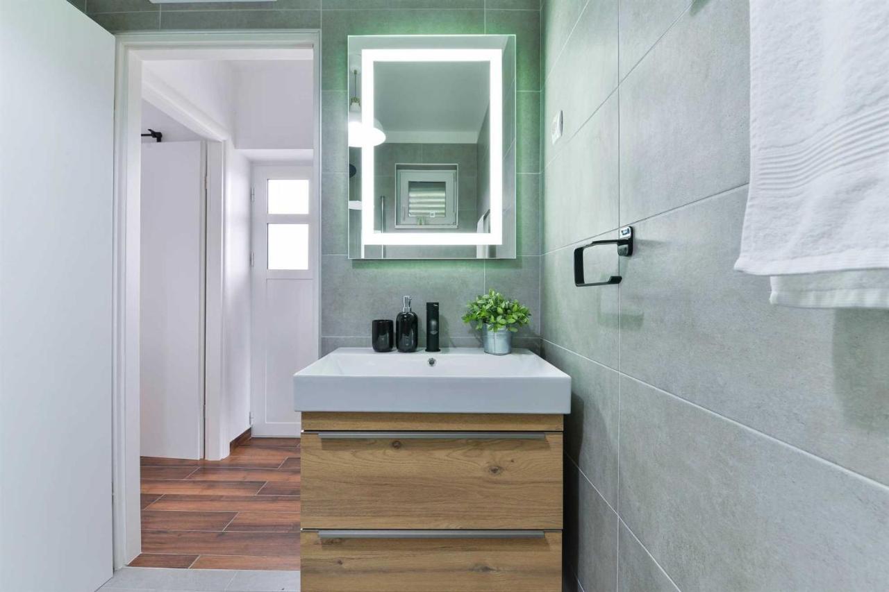 Stone Villa Didovi Snovi With Heated Pool Lisane Ostrovicke Kültér fotó