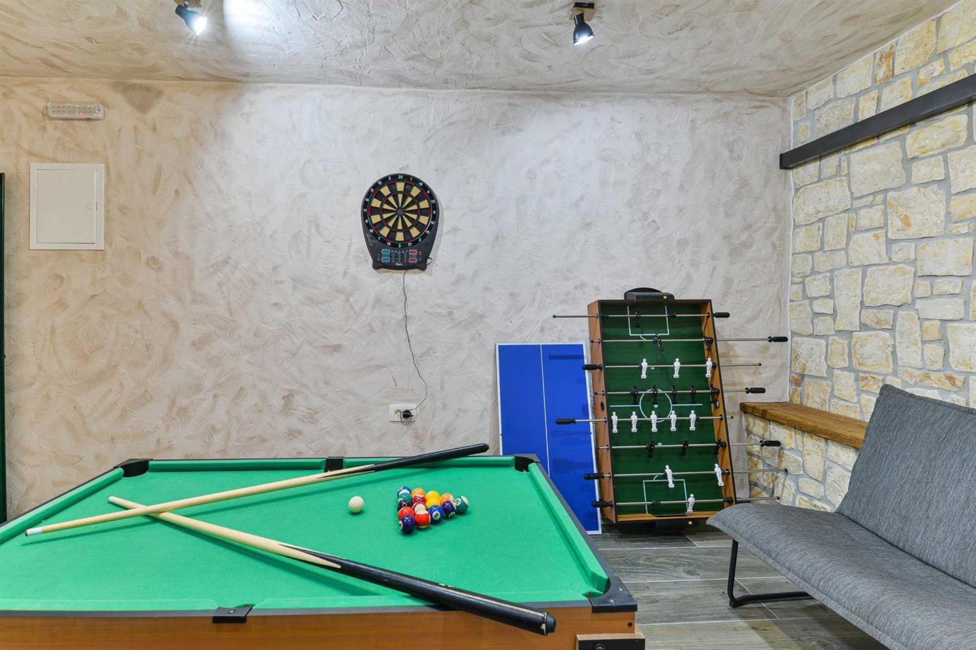 Stone Villa Didovi Snovi With Heated Pool Lisane Ostrovicke Kültér fotó