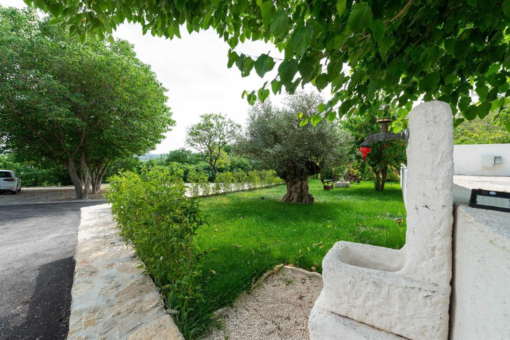 Stone Villa Didovi Snovi With Heated Pool Lisane Ostrovicke Kültér fotó
